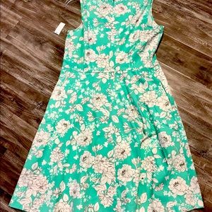 Super cute Talbots 14 sundress/dressy! NWT